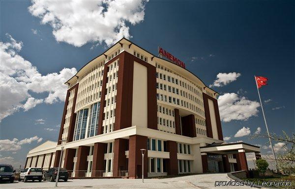 โรงแรมอาเนมอน มาลาเตีย มาลัทยา ภายนอก รูปภาพ